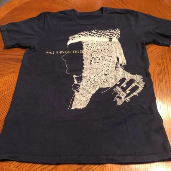 this over science dang florida tee shirt - Picture 2 of 5